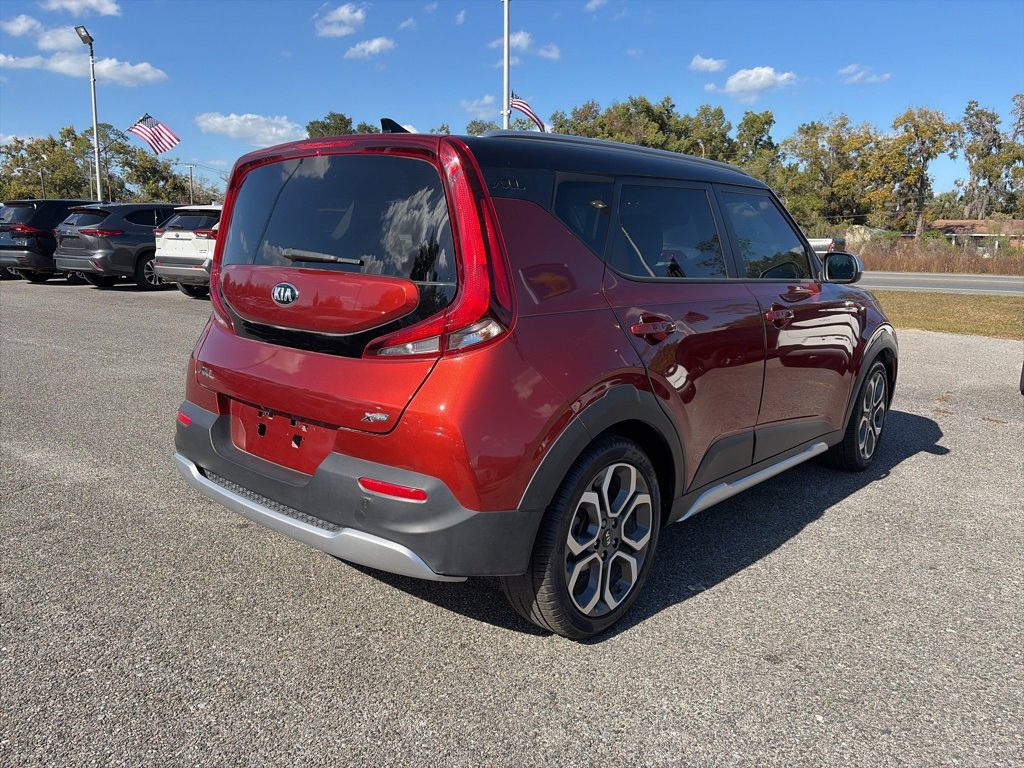 2020 Kia Soul LX S X-Line photo 3