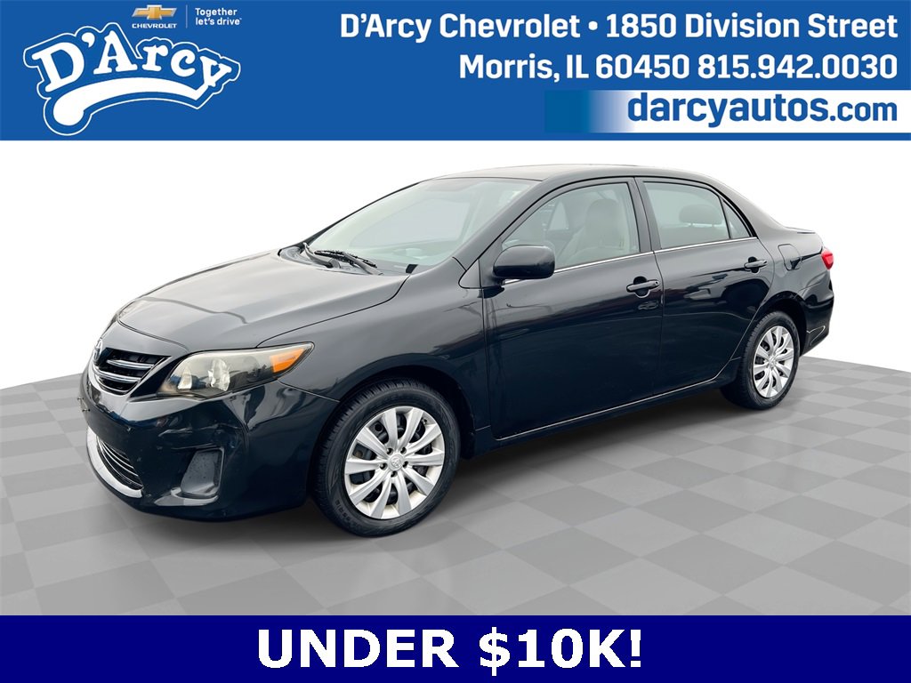 2013 Toyota Corolla LE