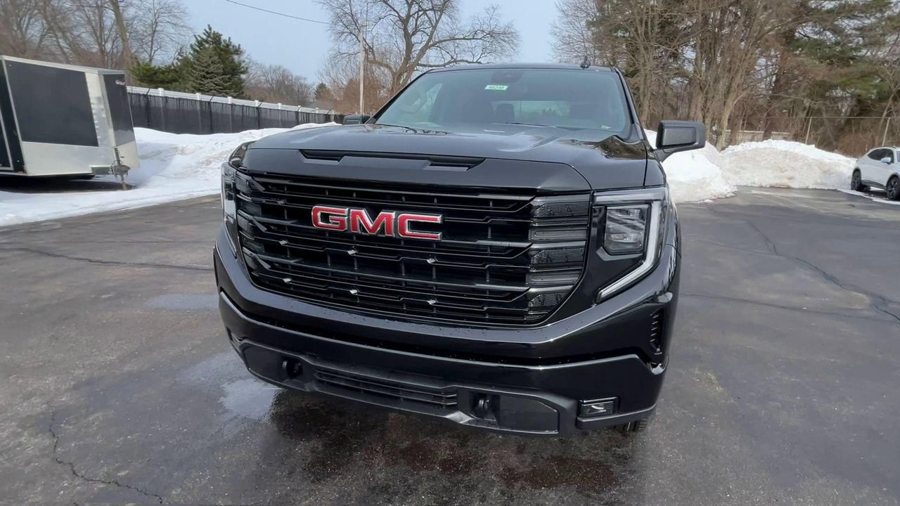 2025 Gmc Sierra 1500 Elevation photo 3