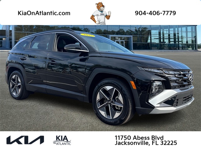 2025 Hyundai Tucson SEL Convenience's photo