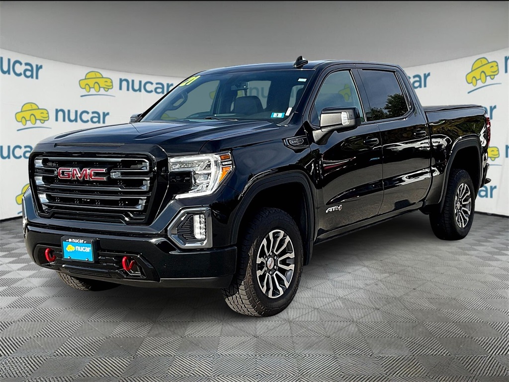 2021 Gmc Sierra 1500 AT4 photo 3