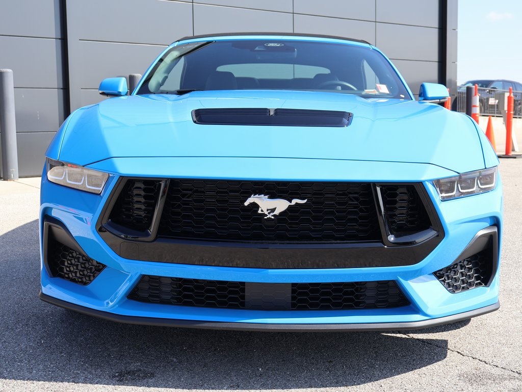 2024 Ford Mustang GT Premium photo 7