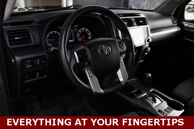 2021 Toyota 4Runner SR5 photo 11