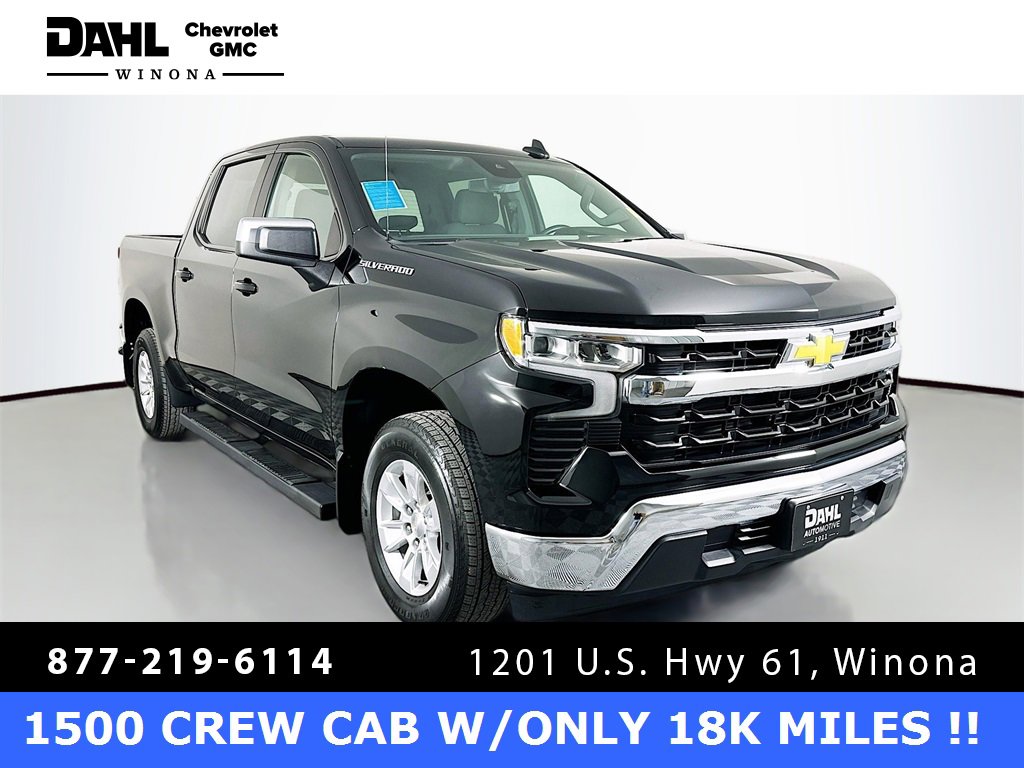 2023 Chevrolet Silverado 1500 LT's photo