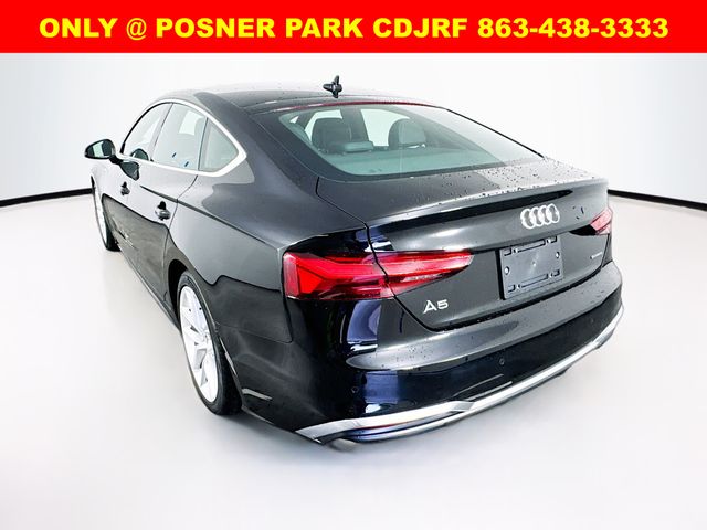 2024 Audi A5 45 S line Premium Plus photo 5