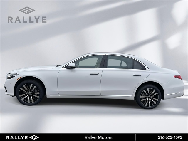 2026 Mercedes Benz S 580 4MATIC photo 3