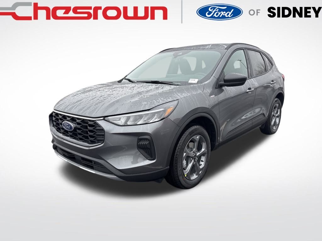 2026 Ford Escape ST-Line's photo