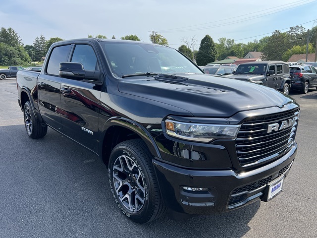 2026 RAM Ram 1500 Pickup Laramie's photo
