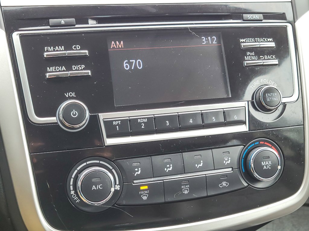 2018 NISSAN ALTIMA - Image 12