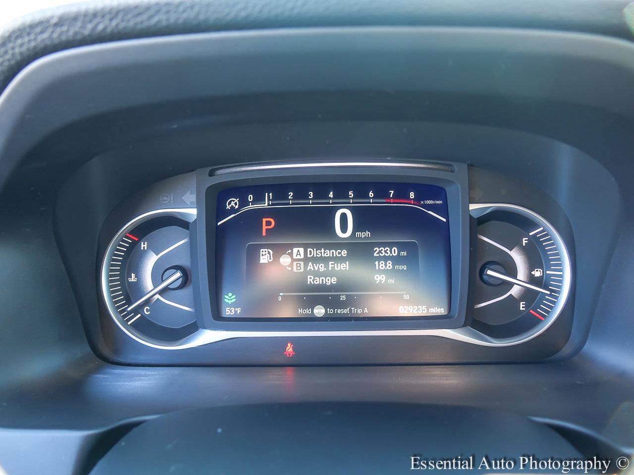 2024 HONDA PASSPORT - Image 12