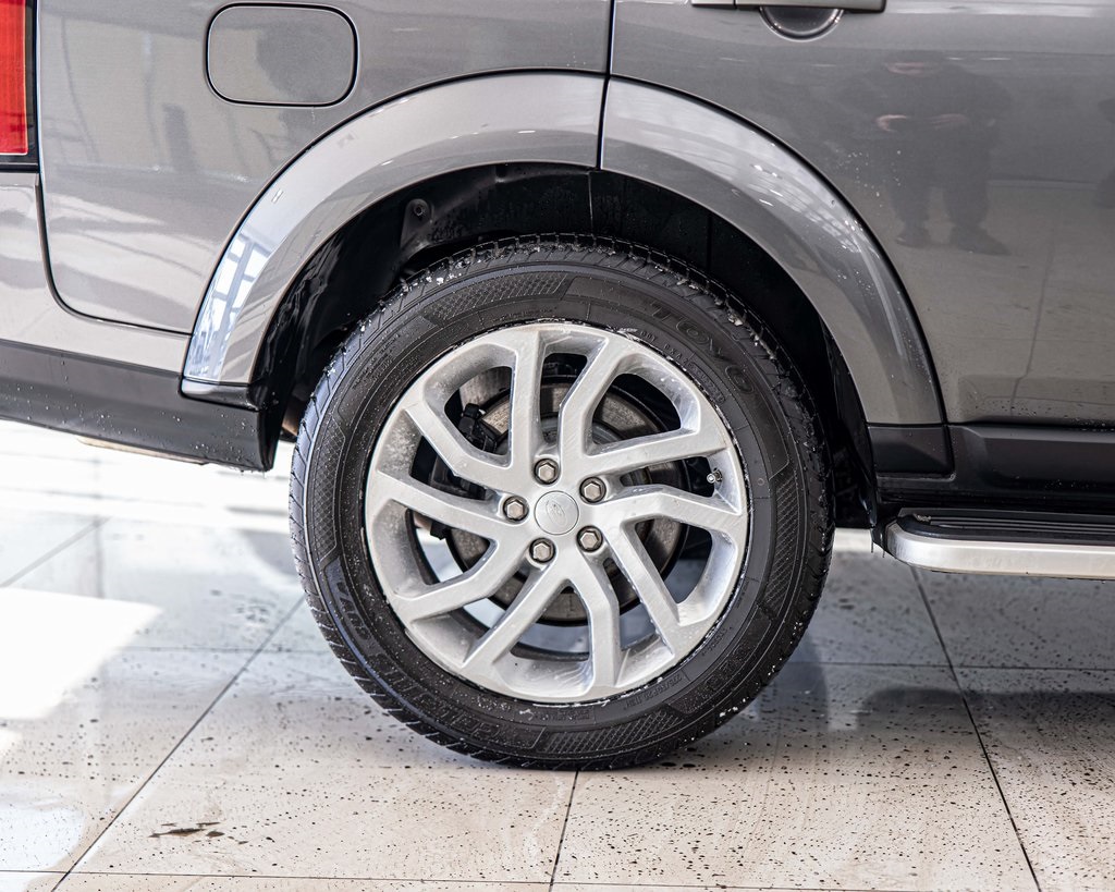 2016 LAND ROVER LR4 - Image 11