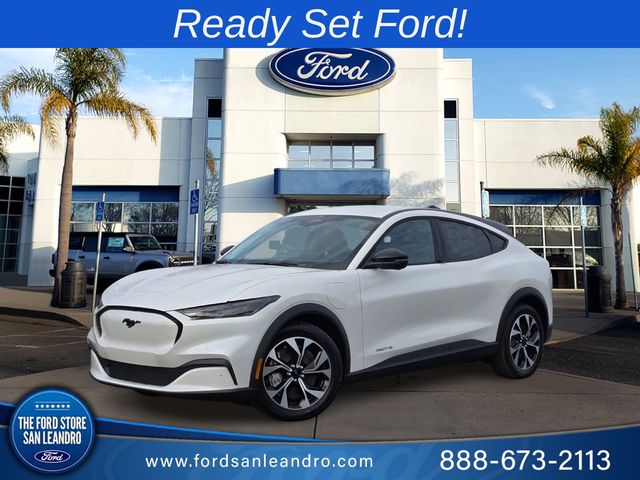 2025 Ford Mustang Mach-E Select AWD's photo