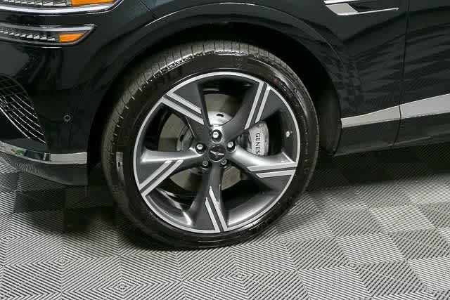2025 Genesis GV80 3.5T Prestige AWD photo 3