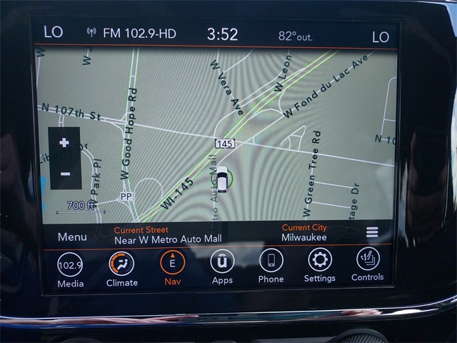2021 Jeep Grand Cherokee Limited photo 12