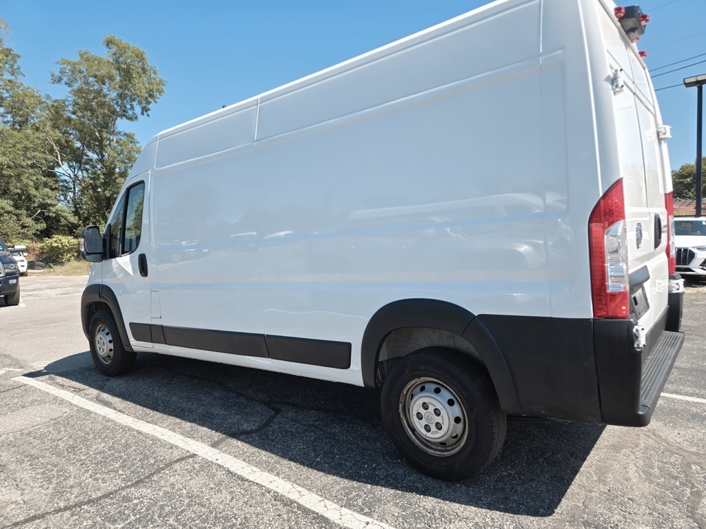 2023 Ram ProMaster 2500 photo 18