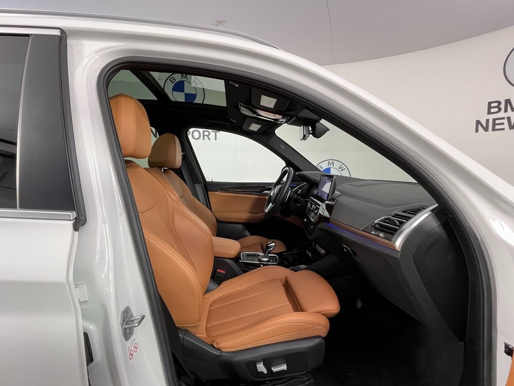 2022 Bmw X3 xDrive30i photo 20