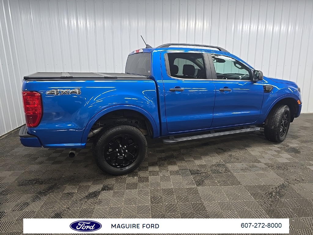 2021 Ford Ranger XLT photo 3