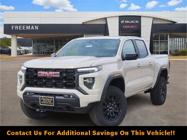 2026 GMC Canyon Elevation's photo