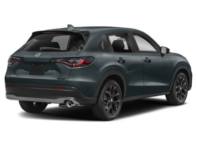 2025 Honda HR-V Sport photo 2