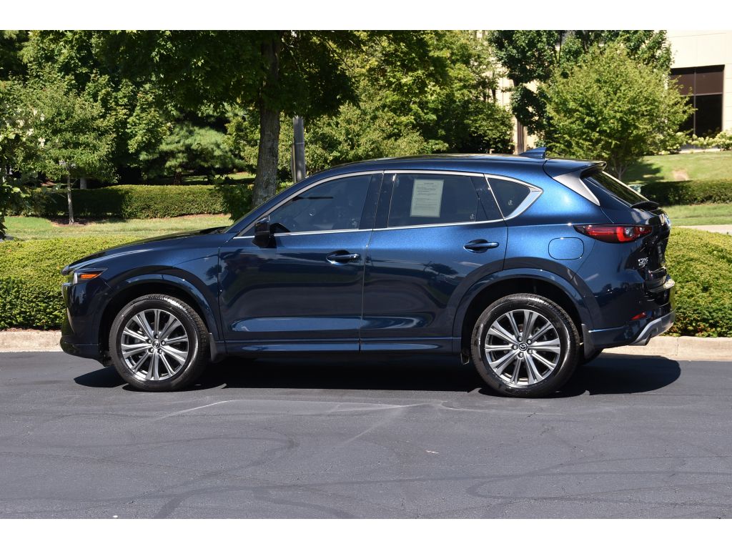 2025 Mazda CX-5 2.5 Turbo Signature photo 5