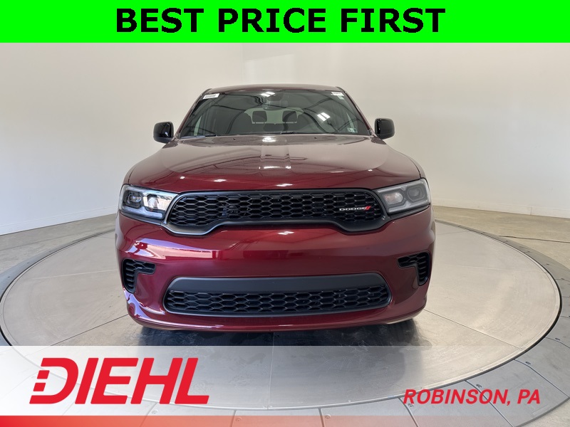 2026 Dodge Durango GT photo 2