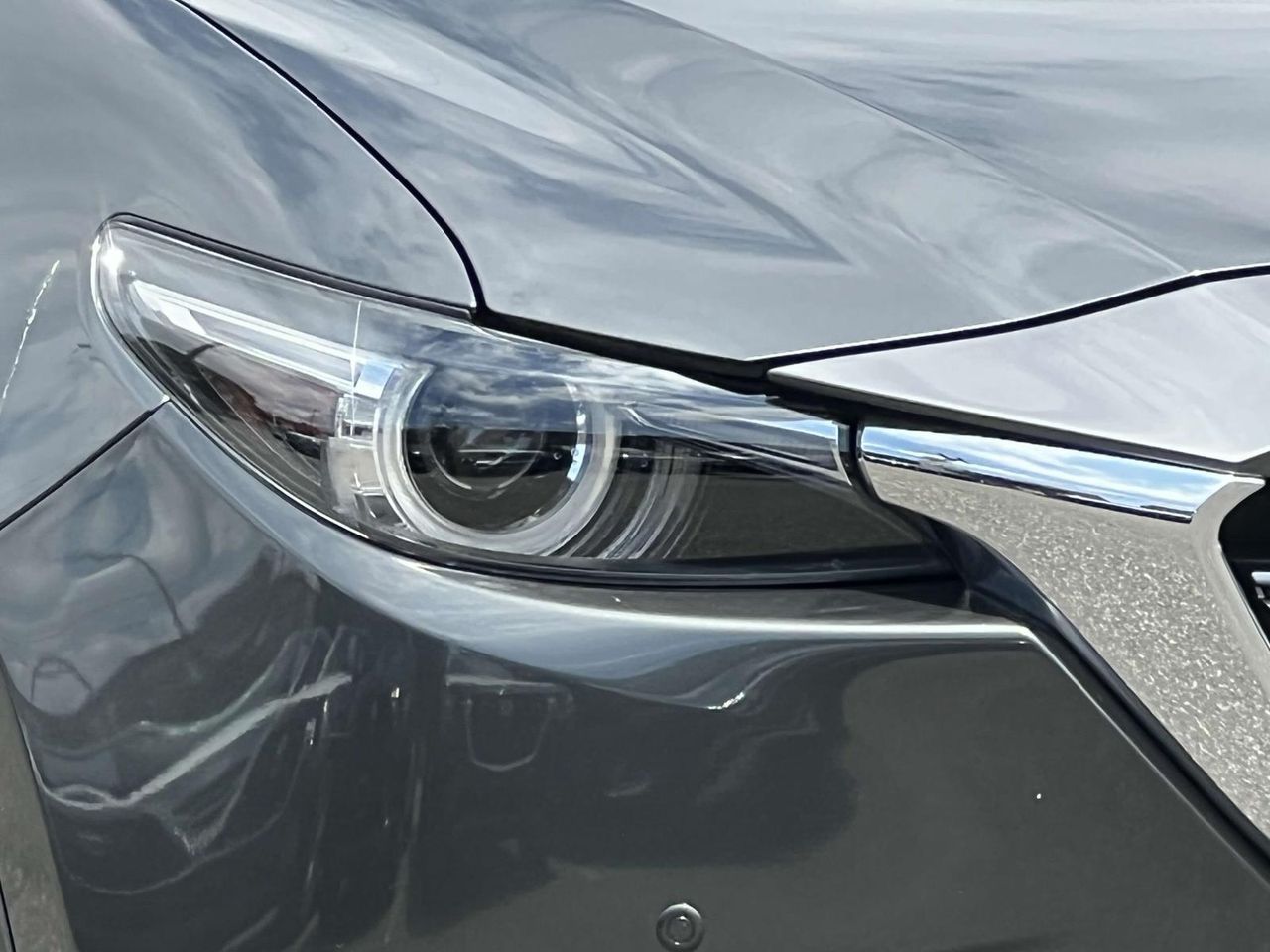 2023 Mazda CX-9 Signature photo 5