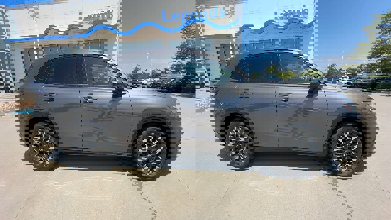 2026 Honda HR-V EX-L photo 9
