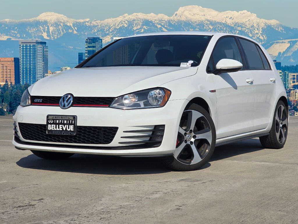 2017 Volkswagen Golf GTI