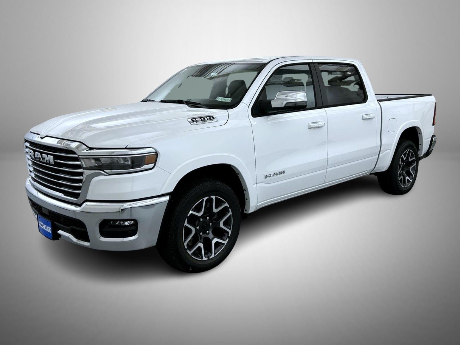 2026 RAM Ram 1500 Pickup Laramie's photo