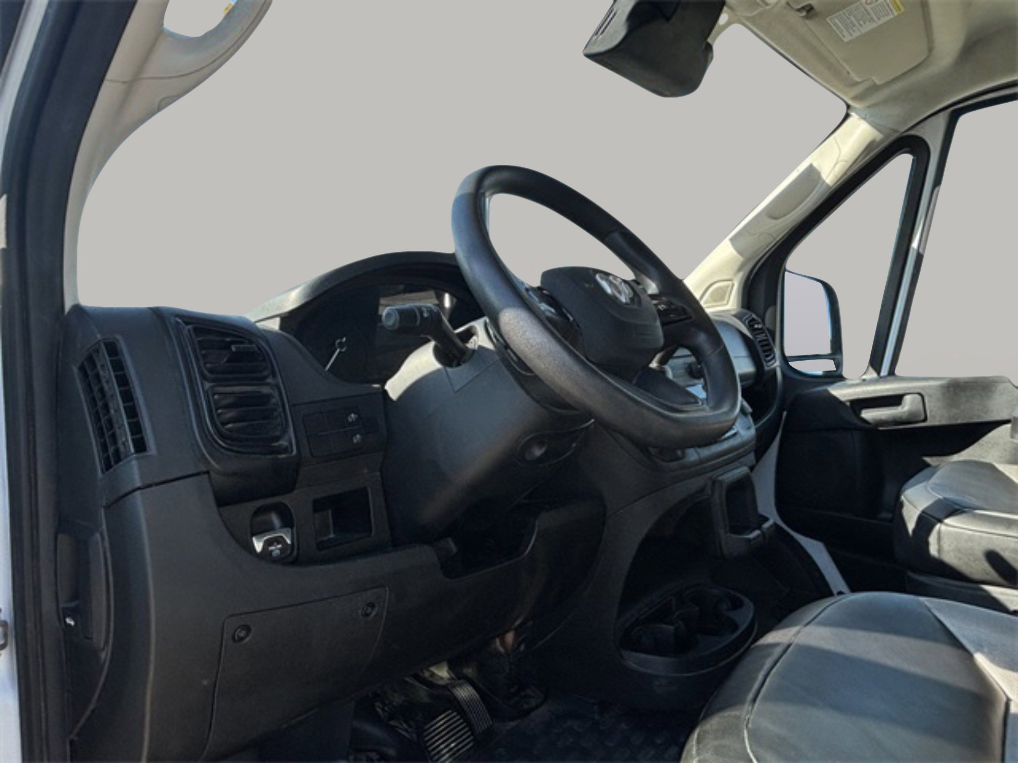 2023 Ram ProMaster 2500 photo 8