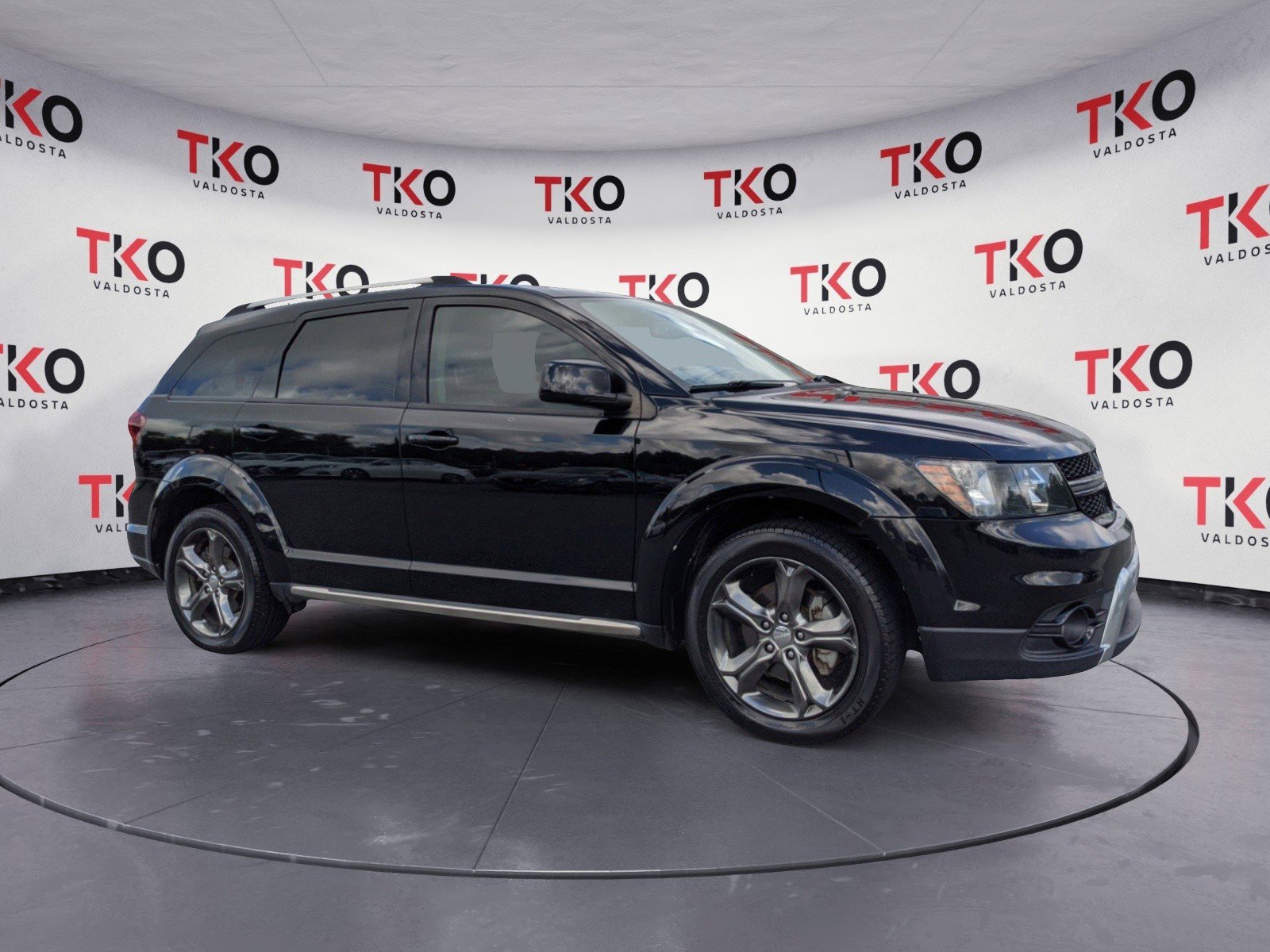 2015 Dodge Journey CrossRoad's photo