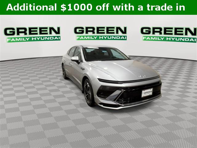 2026 Hyundai Sonata SEL Sport photo 3