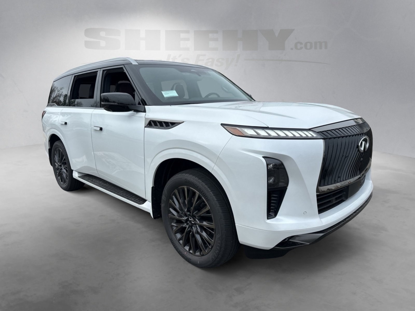 2026 INFINITI QX80 Autograph's photo