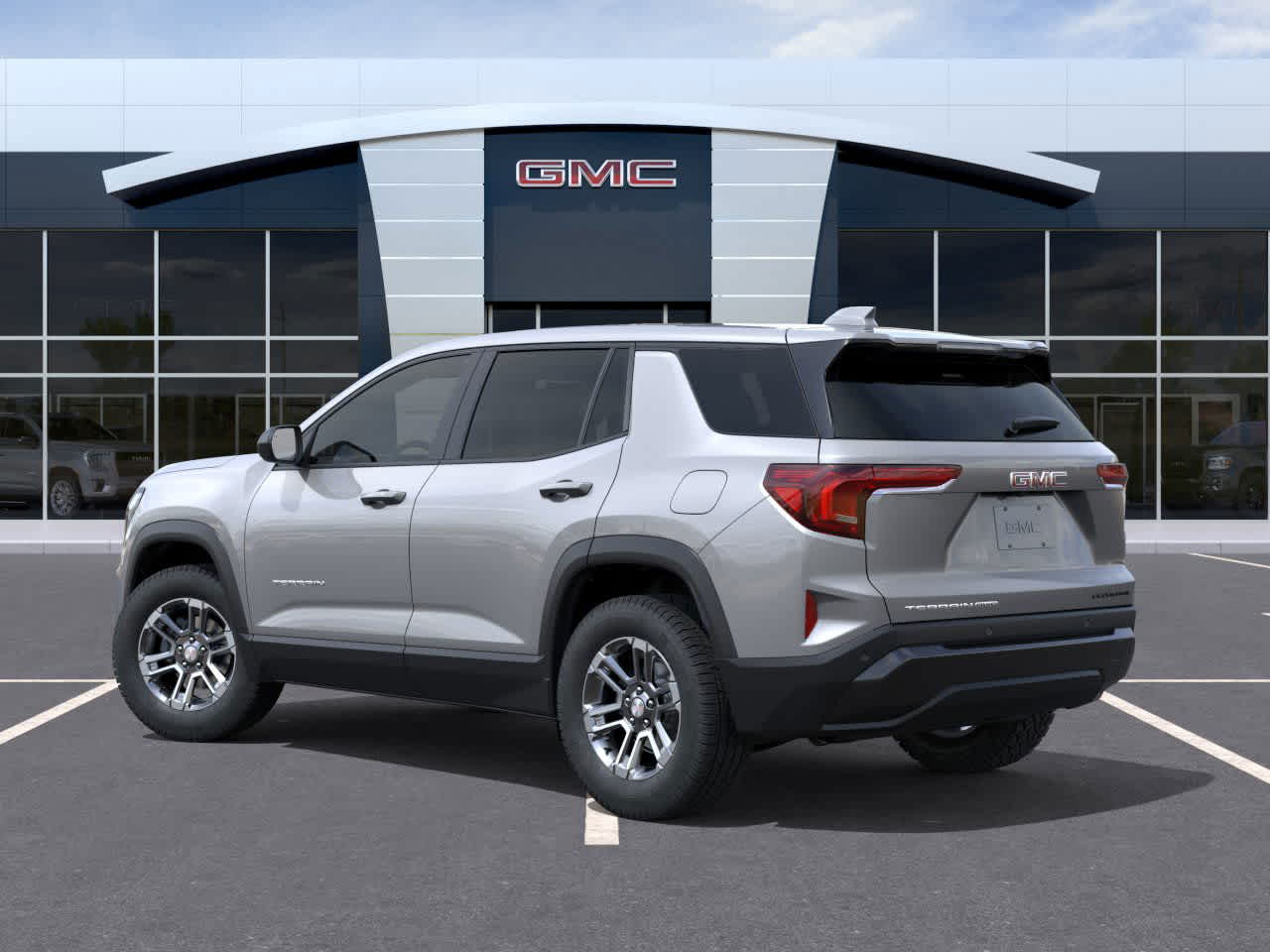 2026 Gmc Terrain Elevation photo 3
