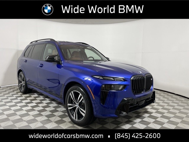 2026 BMW X7