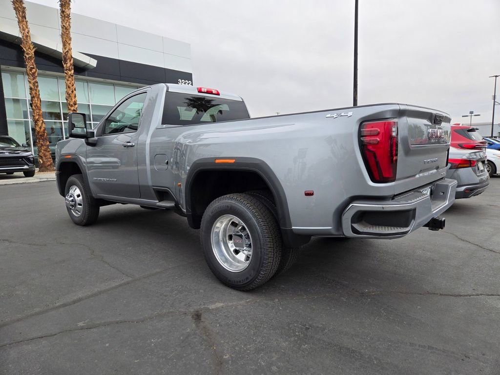 2025 Gmc Sierra 3500 HD SLE photo 3