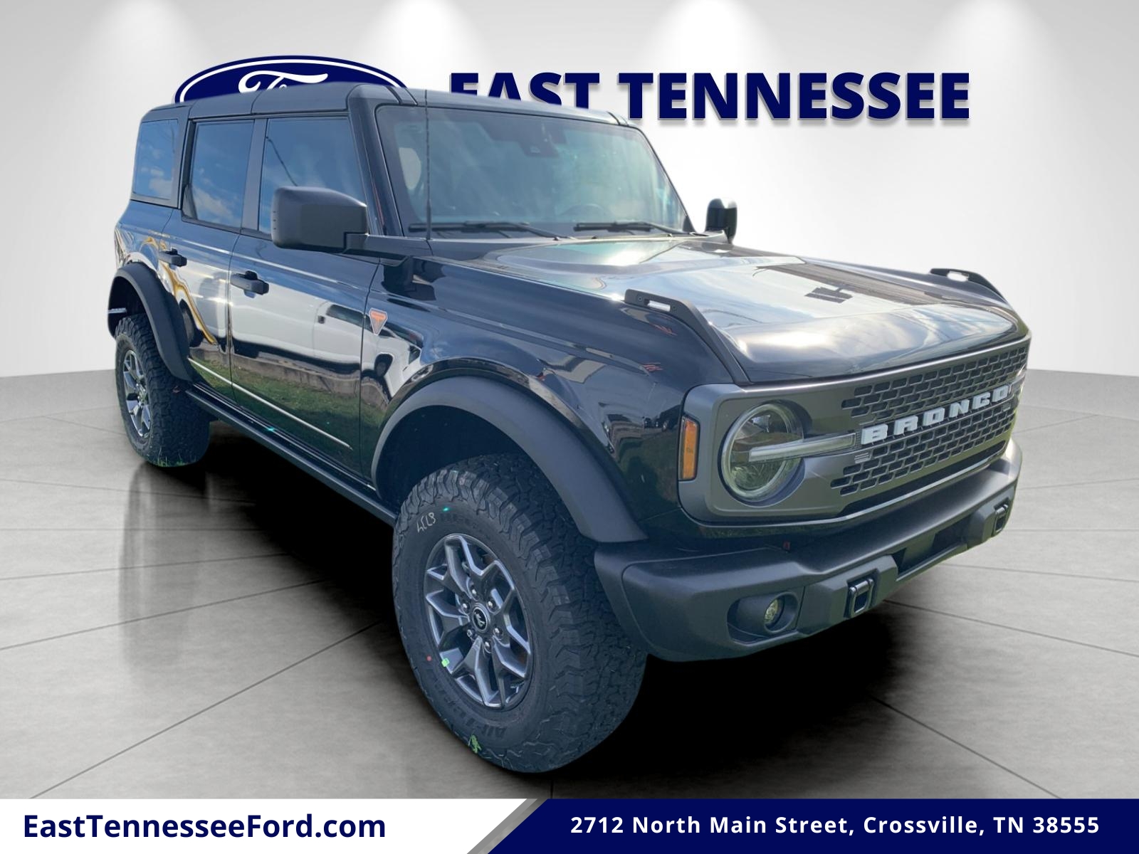 2025 Ford Bronco 4-Door Badlands's photo