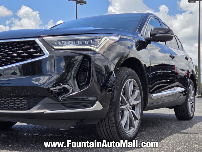 2024 Acura RDX Technology photo 2