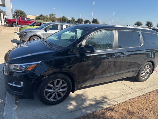 2019 Kia Sedona EX