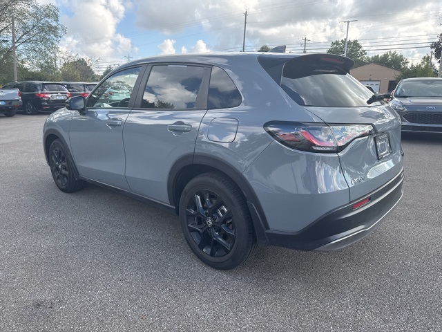 2025 Honda HR-V Sport photo 10