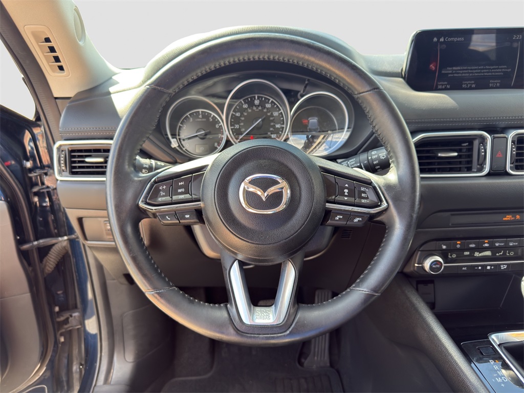 2020 Mazda CX-5 Touring photo 10