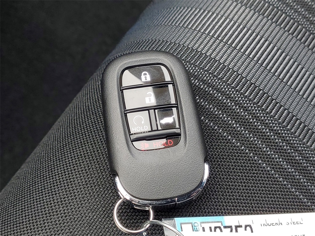 2026 Honda Civic Sport photo 20