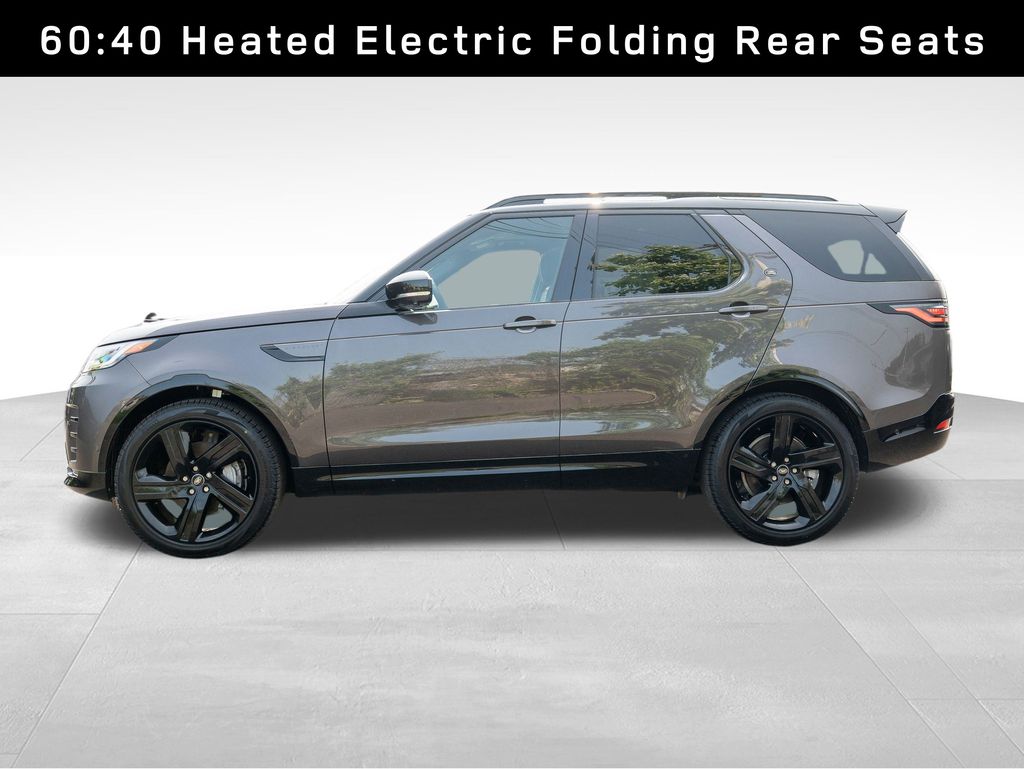 2024 Land Rover Discovery SE photo 4