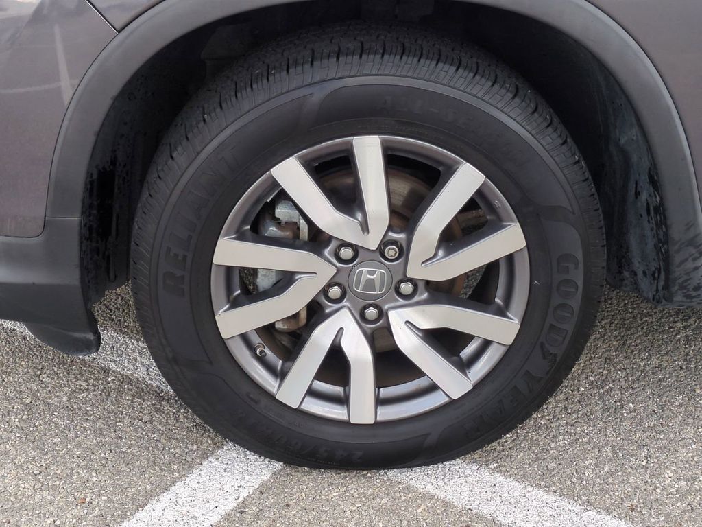 2020 Honda Pilot EX photo 11