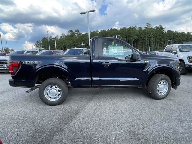 2025 Ford F-150 XL photo 2