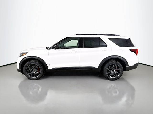 2025 Ford Explorer ST-Line photo 4