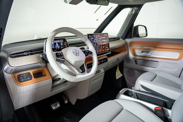 2025 Volkswagen ID. Buzz photo 17