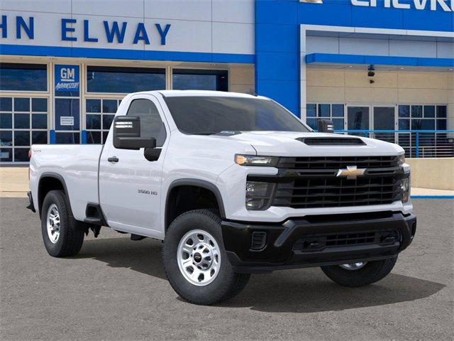 2026 Chevrolet Silverado 3500HD photo 6