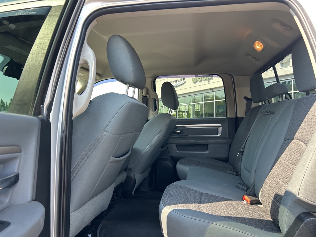 2015 Ram 2500 Big Horn photo 9
