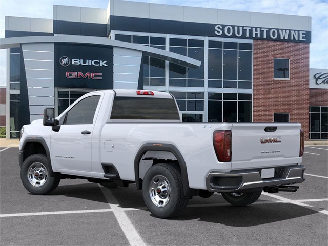2025 Gmc Sierra Pro photo 2